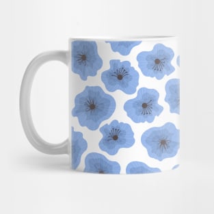 Floral pattern Mug